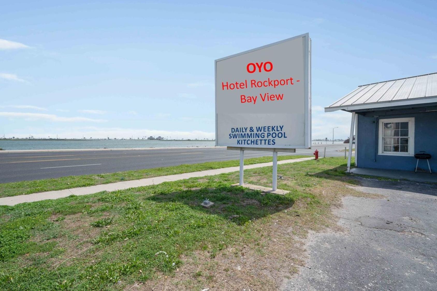 Oyo Hotel Rockport- Bay View Екстер'єр фото