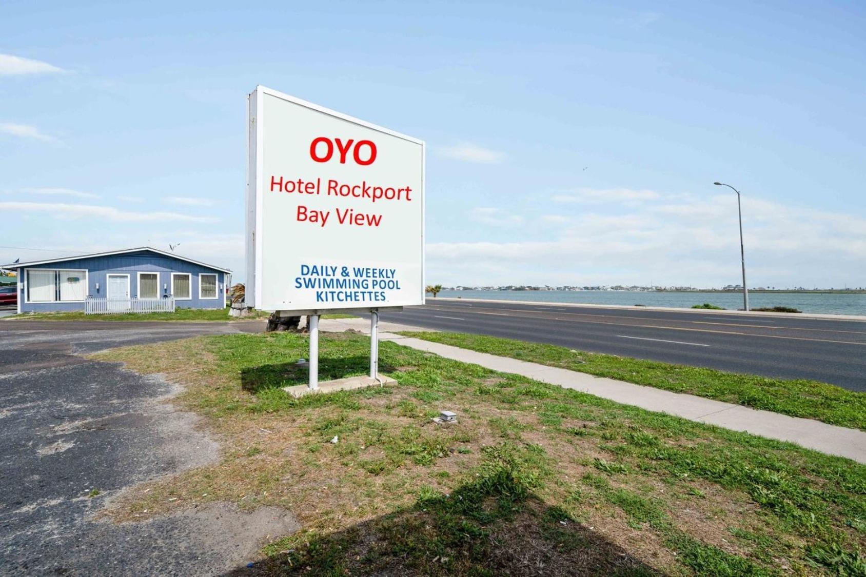 Oyo Hotel Rockport- Bay View Екстер'єр фото