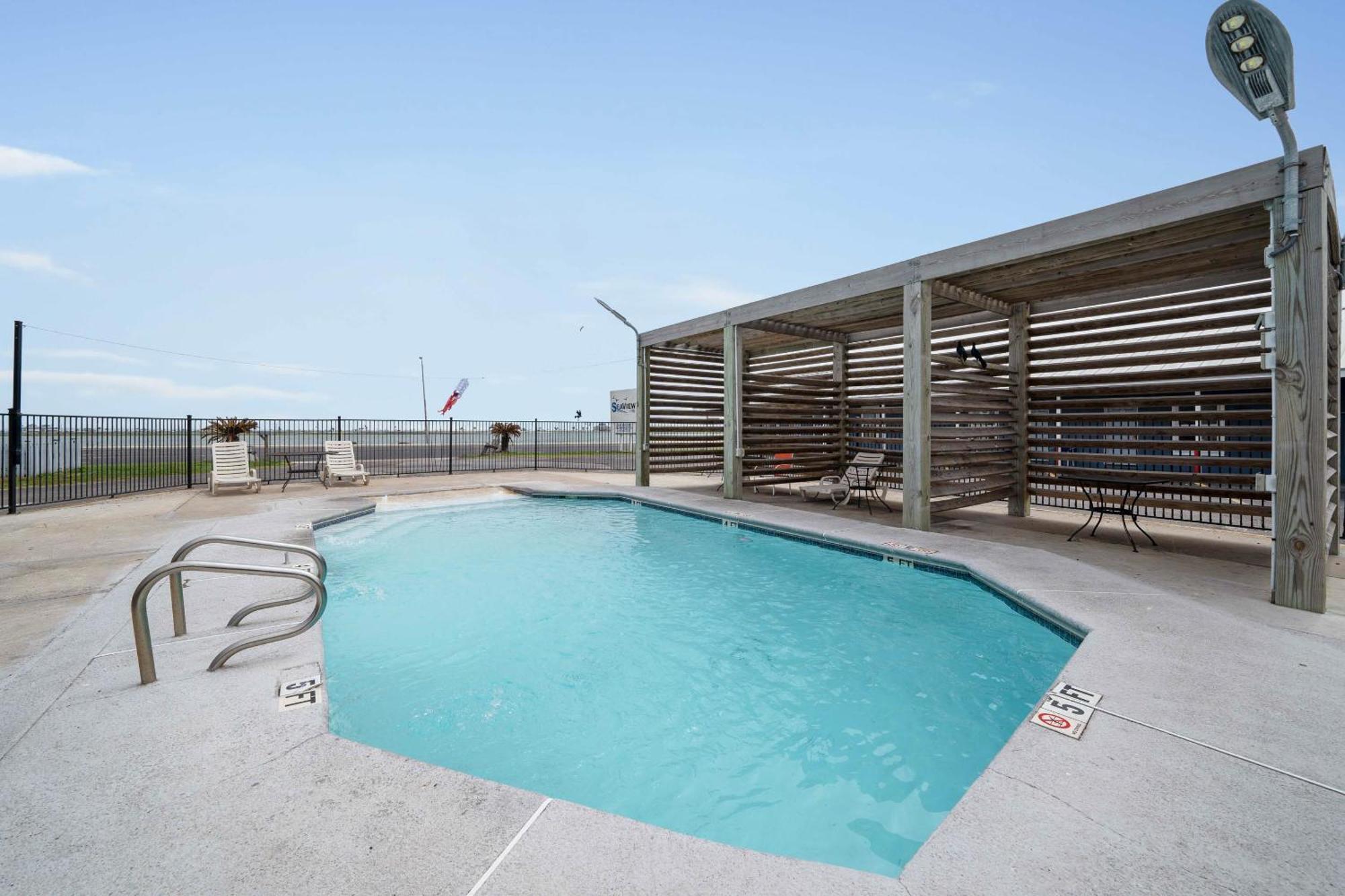 Oyo Hotel Rockport- Bay View Екстер'єр фото