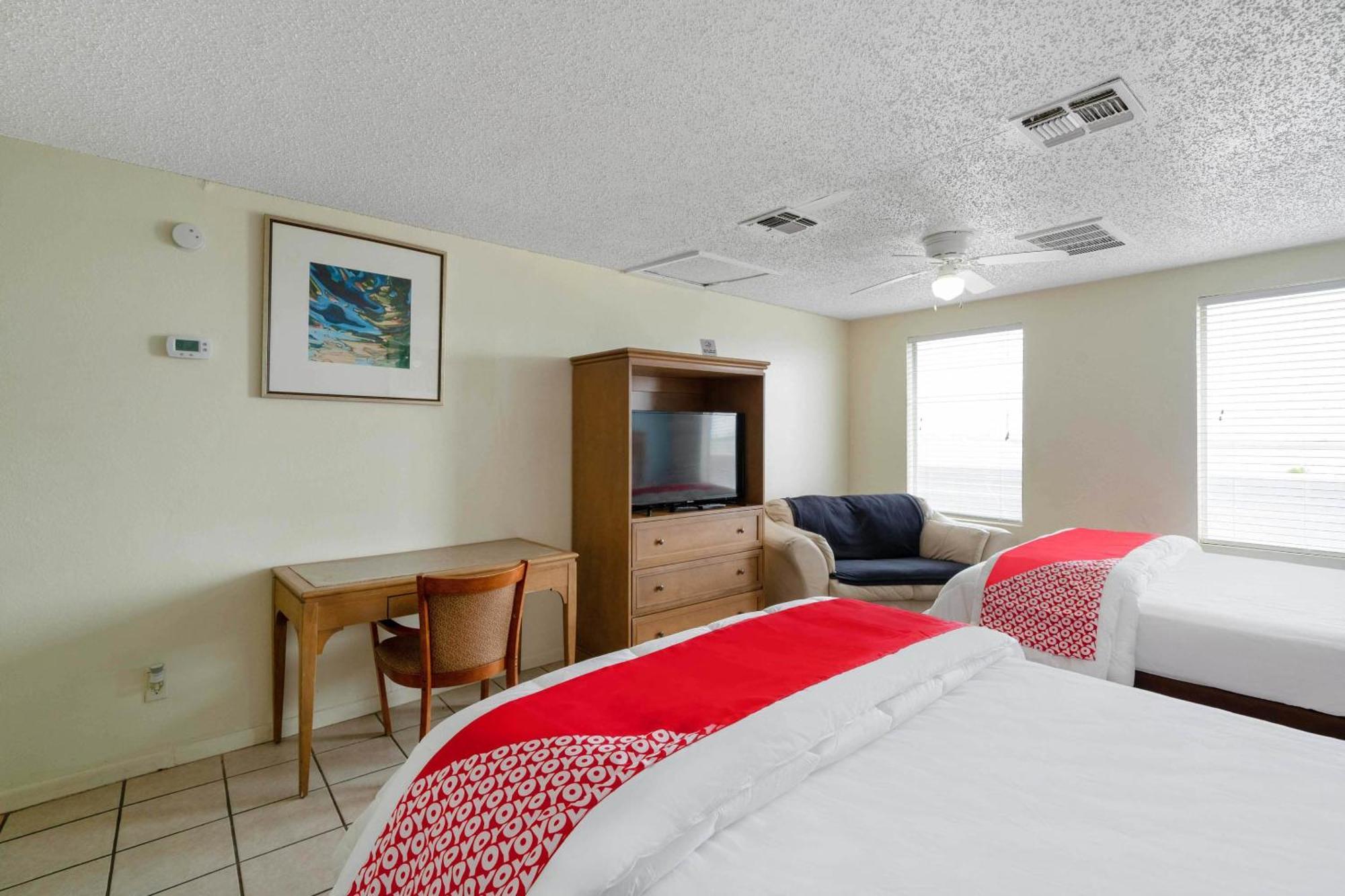 Oyo Hotel Rockport- Bay View Екстер'єр фото