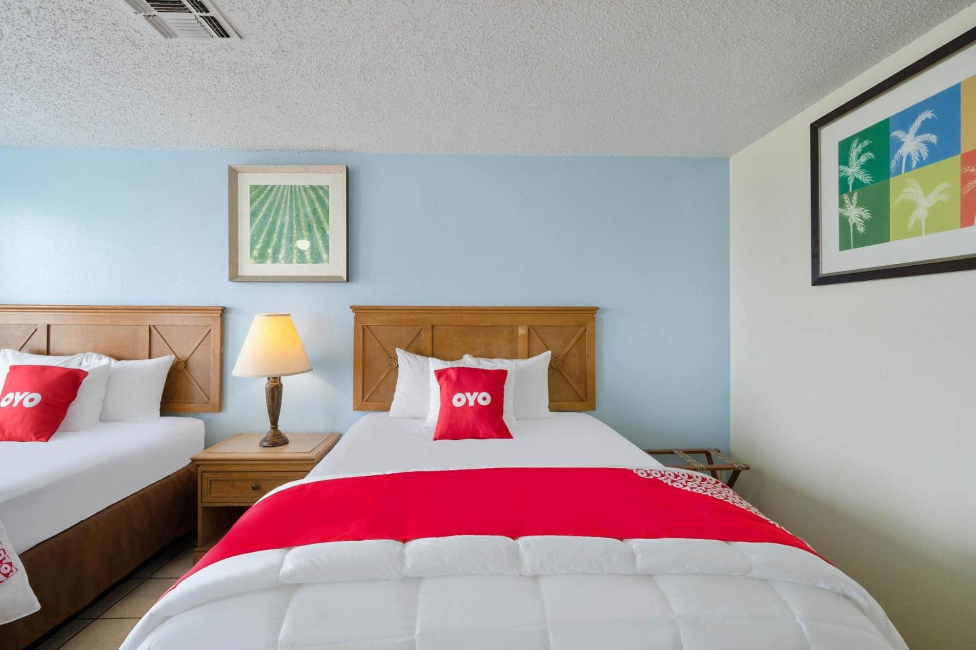 Oyo Hotel Rockport- Bay View Екстер'єр фото