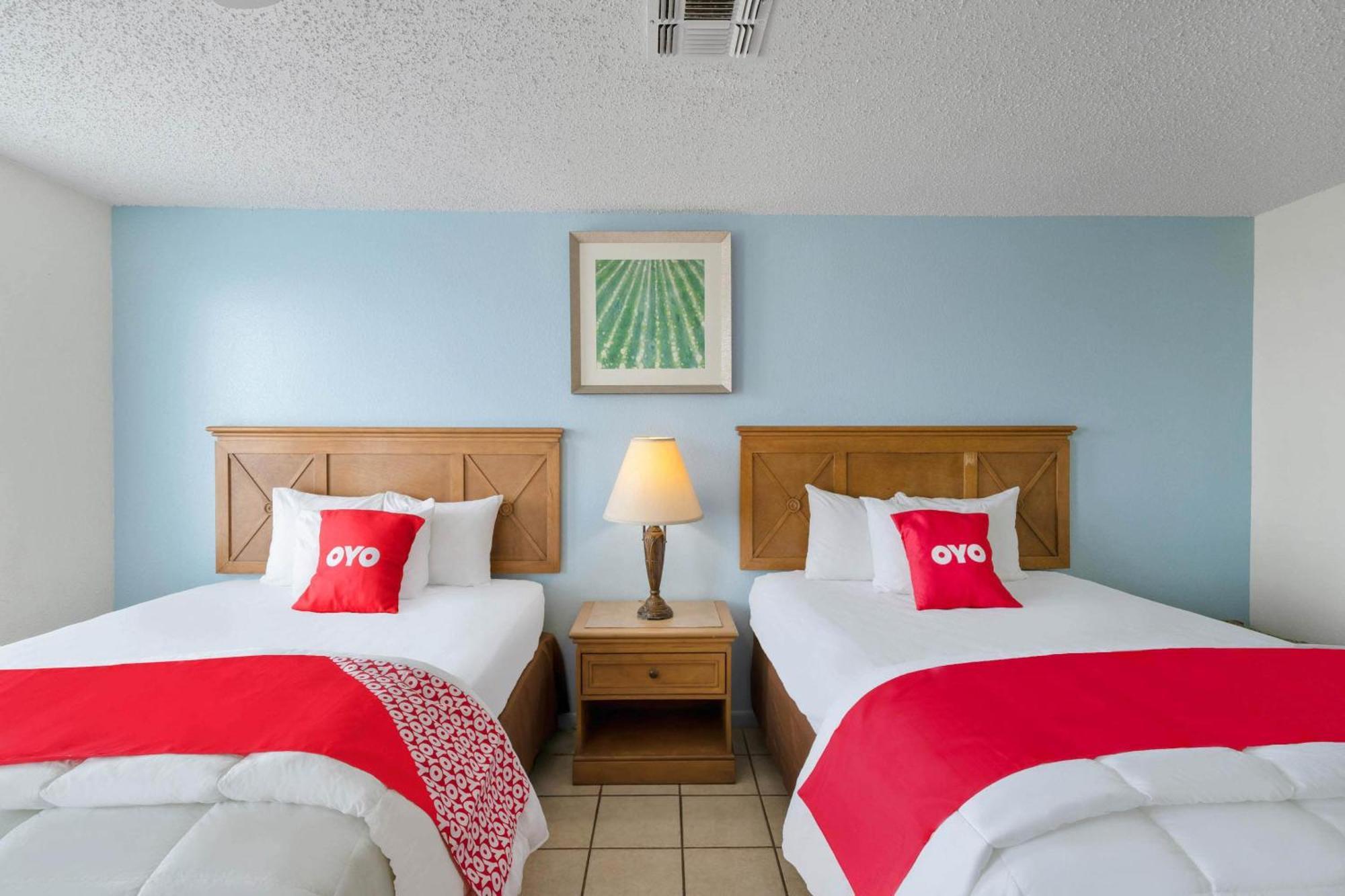 Oyo Hotel Rockport- Bay View Екстер'єр фото