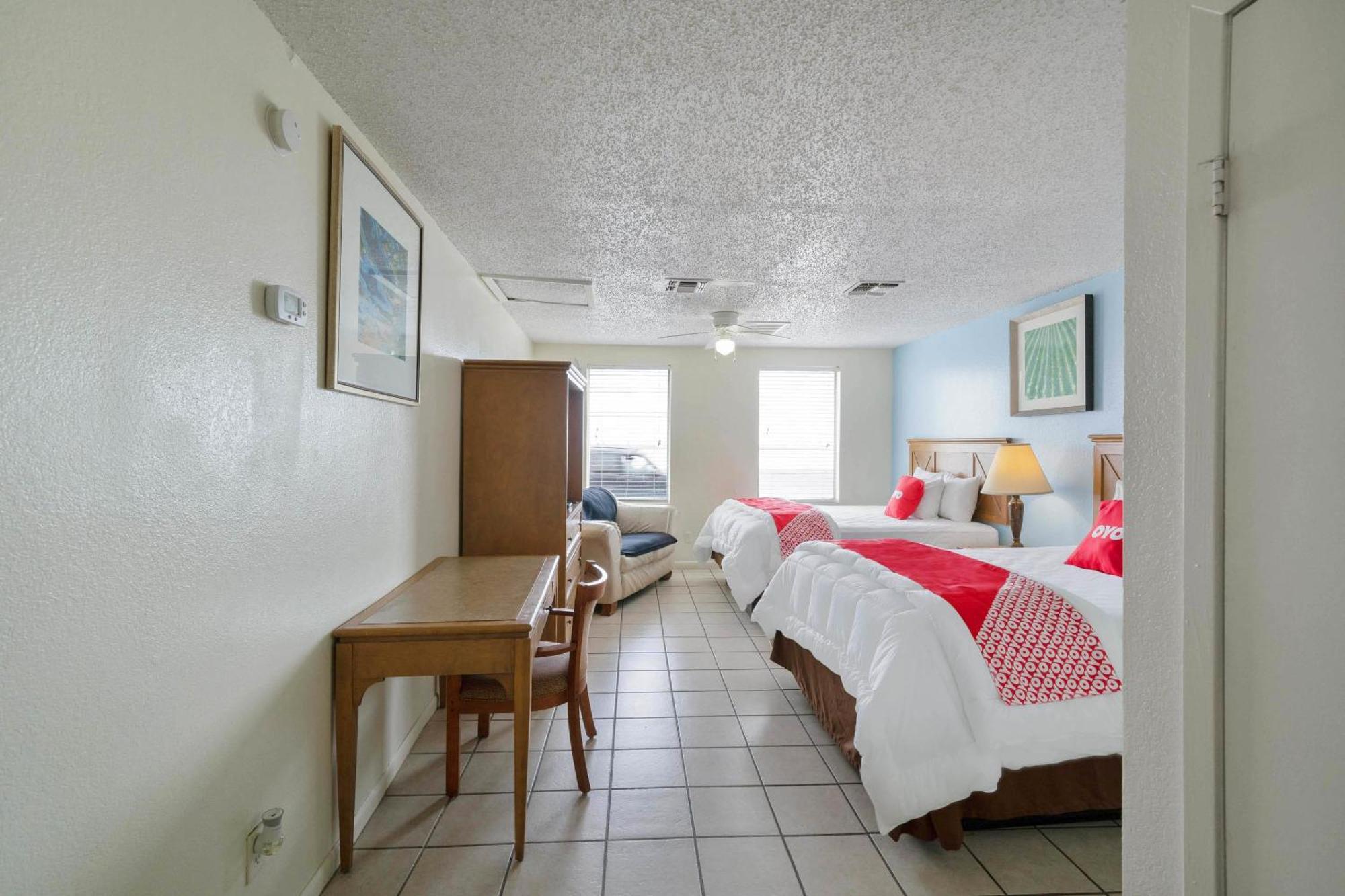 Oyo Hotel Rockport- Bay View Екстер'єр фото