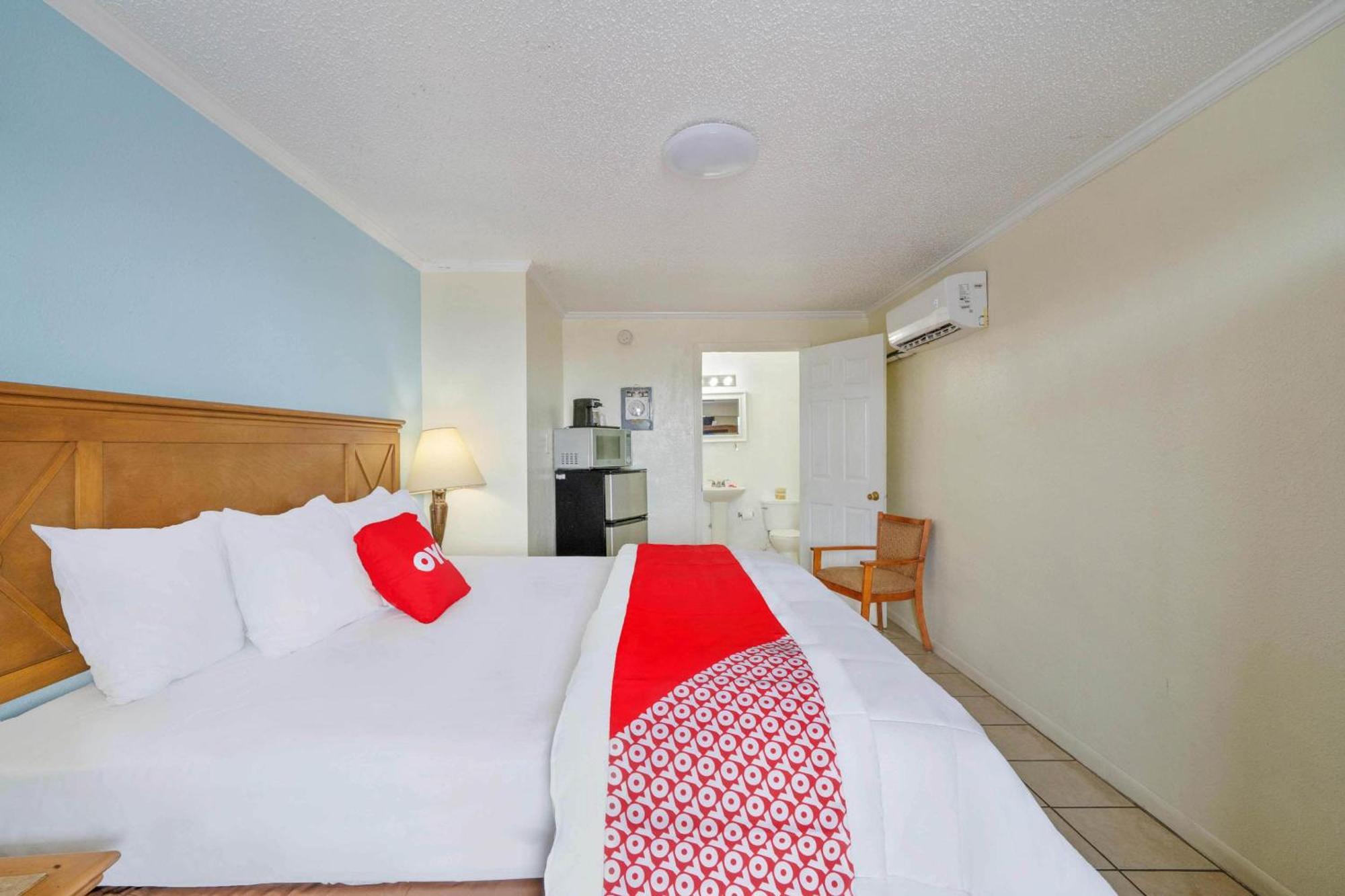 Oyo Hotel Rockport- Bay View Екстер'єр фото