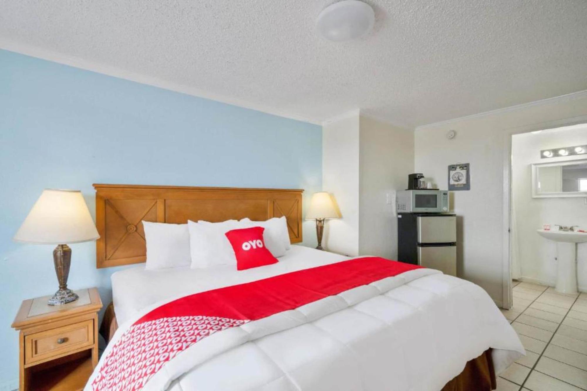 Oyo Hotel Rockport- Bay View Екстер'єр фото