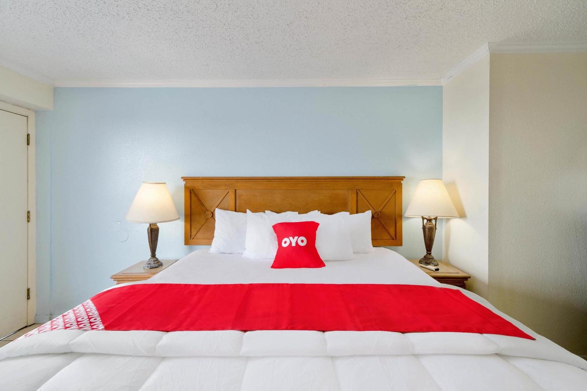 Oyo Hotel Rockport- Bay View Екстер'єр фото