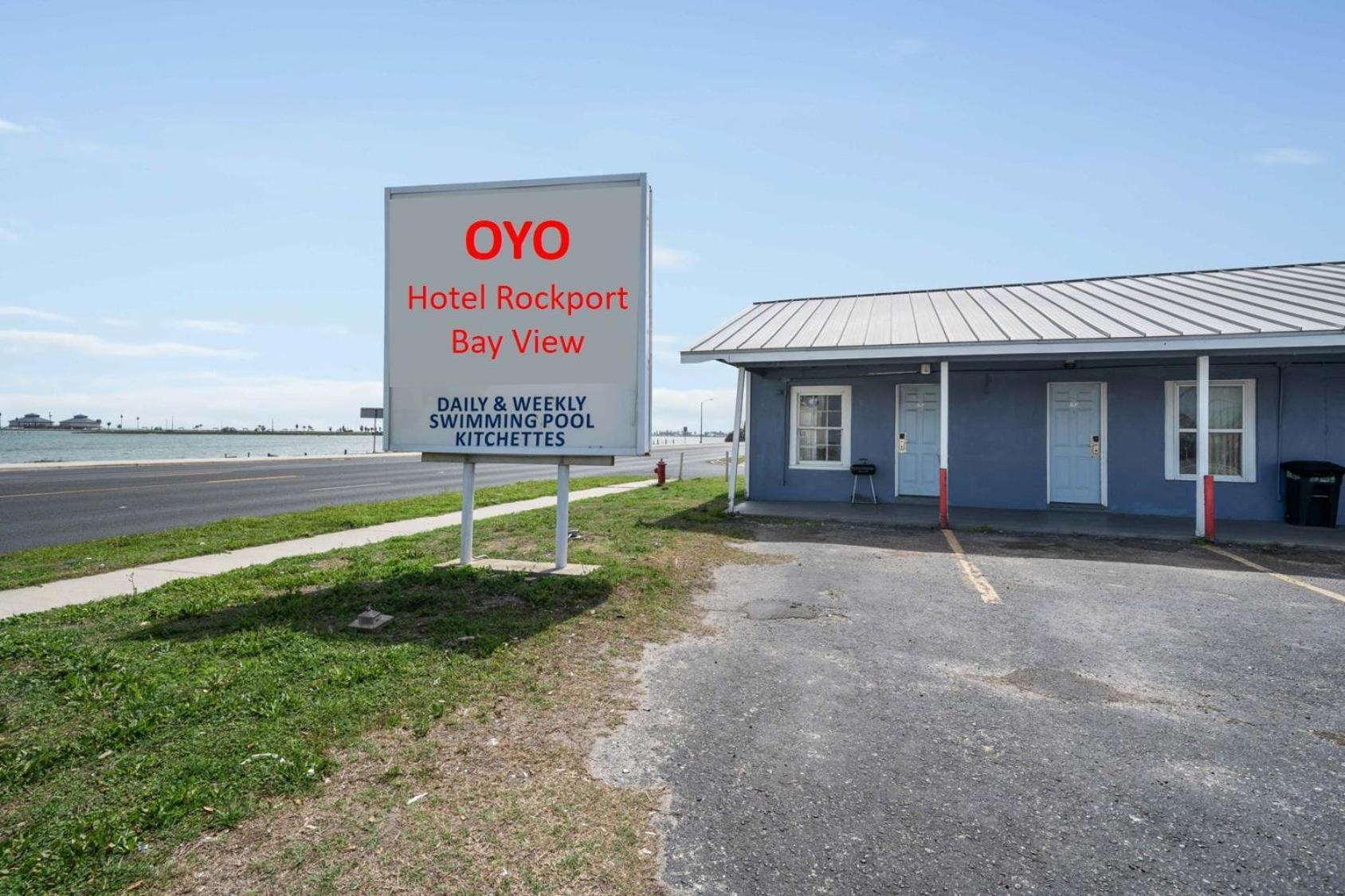 Oyo Hotel Rockport- Bay View Екстер'єр фото