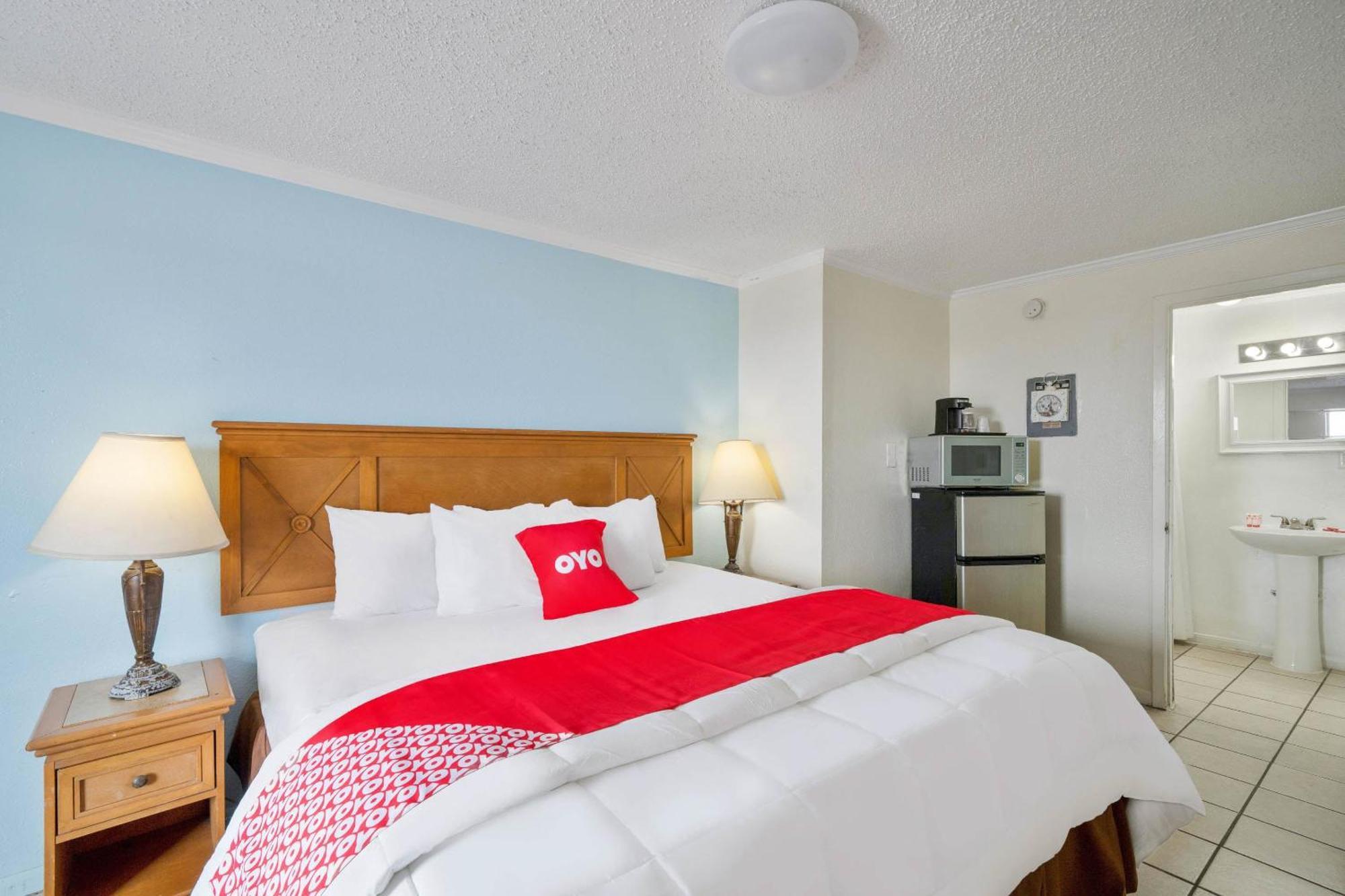 Oyo Hotel Rockport- Bay View Екстер'єр фото