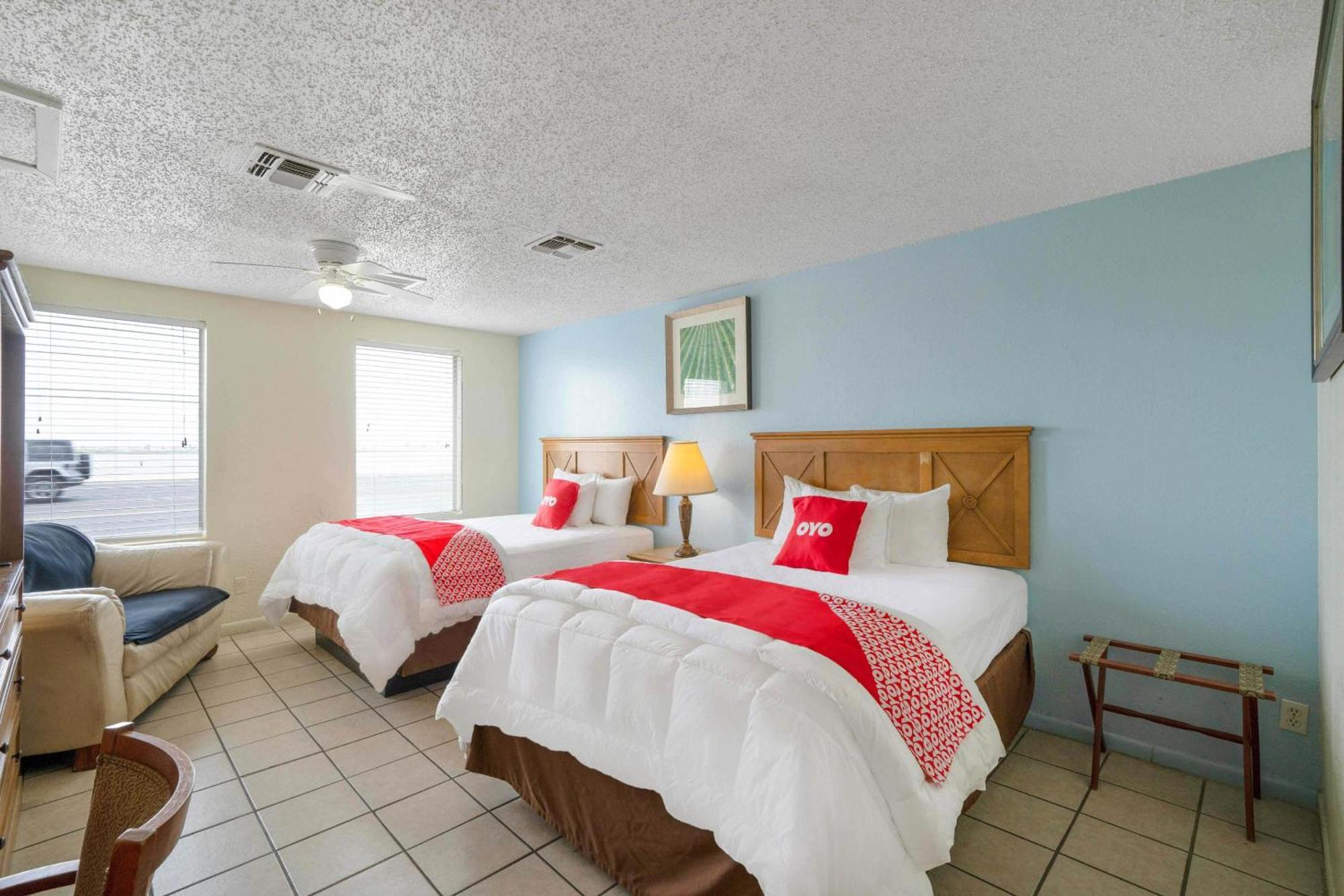 Oyo Hotel Rockport- Bay View Екстер'єр фото